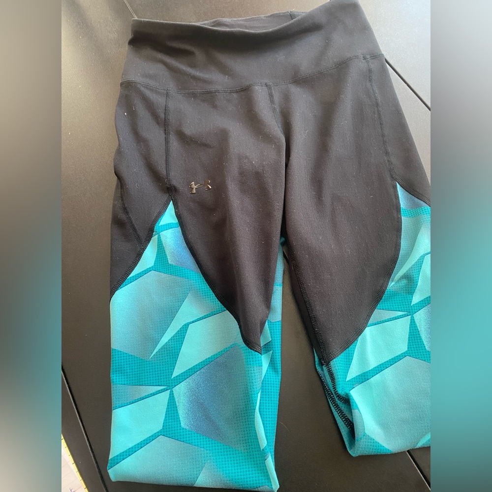 Under Armour tights
